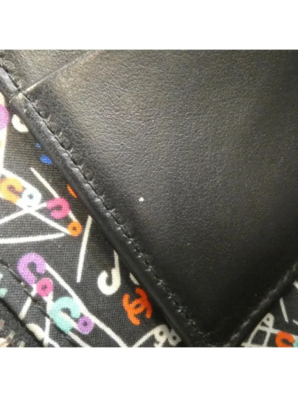 Chanel Wallet Black